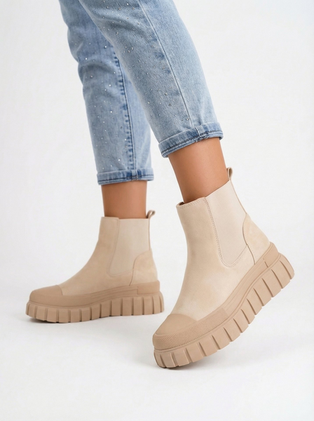 Royalfashion Damskie botki Mietoo