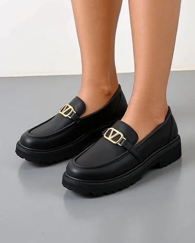 Royalfashion Damskie mokasyny Erret