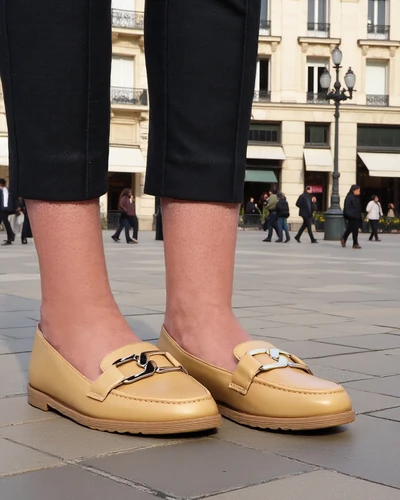 Royalfashion Жіночі повсякденні мокасини Mufasi