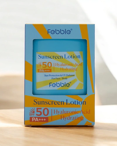 Febble Krem przeciwsłoneczny 50 SPF 50ml
