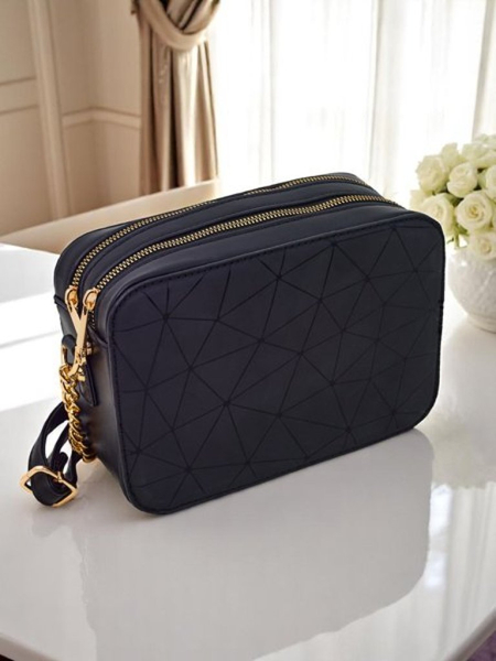 Royalfashion Mała damska torebka z eko skóry Luna Grace