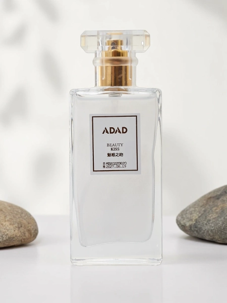 Woda perfumowana dla kobiet ADAD Beauty Kiss Silver