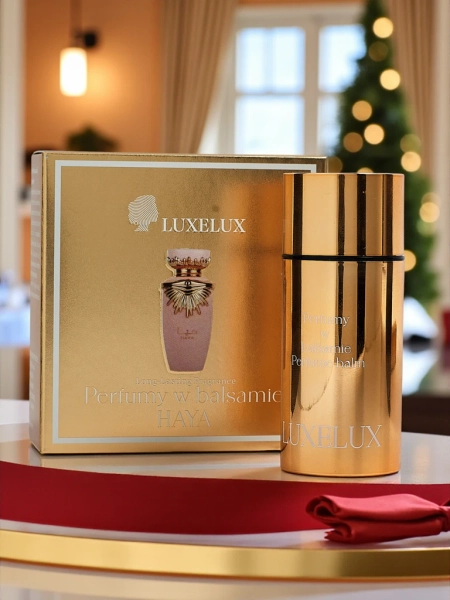 Perfumy w Balsamie inspirowane od LUXELUX