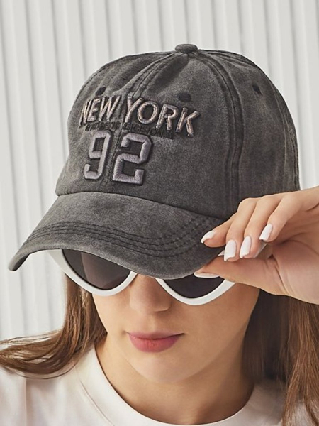 Royalfashion Czapka z Daszkiem Unisex New York 92
