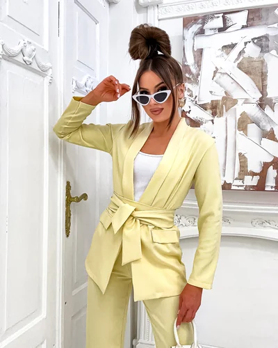 Royalfashion Elegancki damski komplet