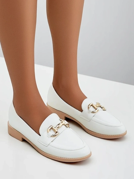 Royalfashion Damskie mokasyny Sanocca