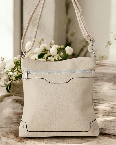 Royalfashion Casualowa damska torebka z eko skóry