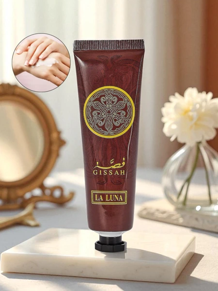 Perfumowany krem do rąk nawilżający La Luna