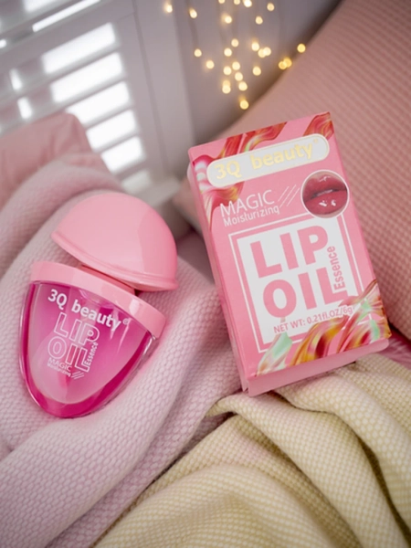 3Q Beauty Nawilżający olejek do ust