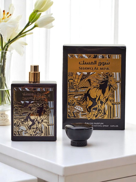 Inspirowana woda perfumowana Shawqal Misk uniseks