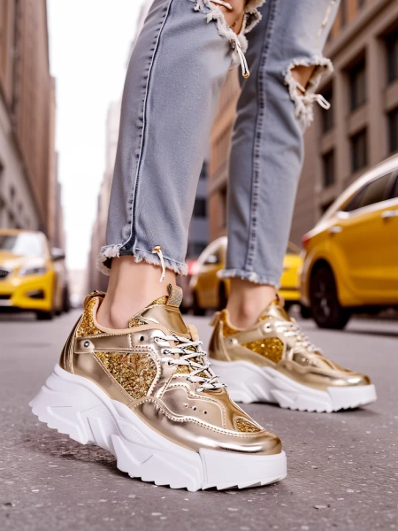 Royalfashion Sneakersy damskie Mirto