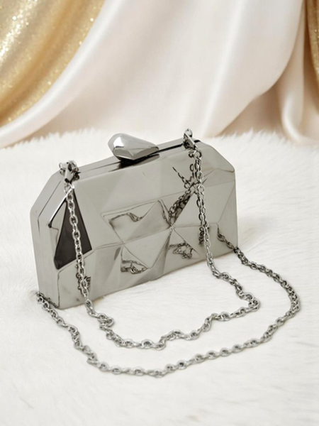 Royalfashion Kopertowa torebka damska Metal Muse