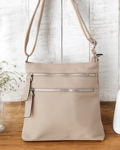 Royalfashion Mała torebka damska eko skórzana