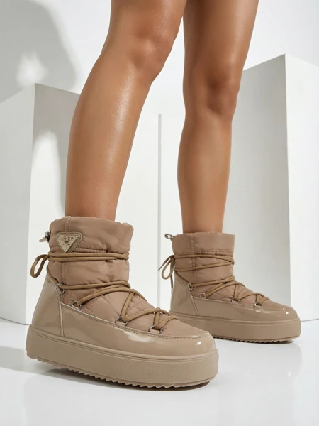 Royalfashion Śniegowce damskie Copese