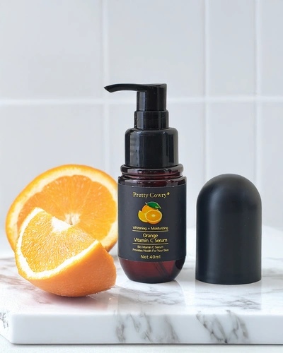 Pretty Cowry Face Serum with Vitamin C 40 ml