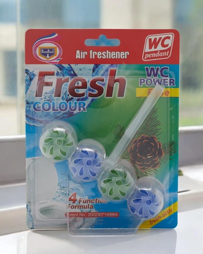 Zawieszka do WC Leśna 40 g