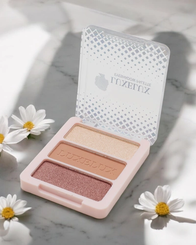 Luxelux Paleta cieni do powiek 01 5g