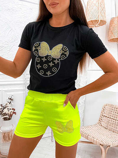 Royalfashion Damski komplet dresowy