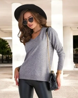 голубий сірий