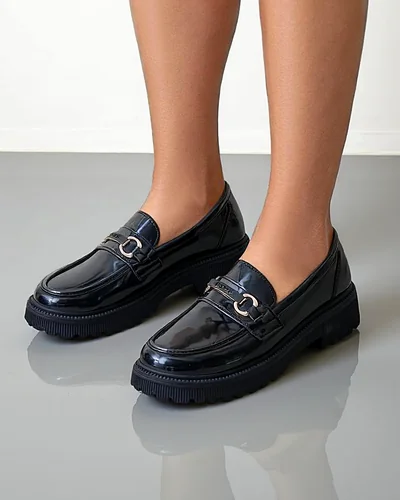 Royalfashion Damskie mokasyny Rere