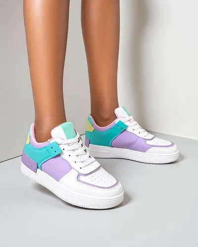 Royalfashion Sportowe sneakersy damskie Ofanna