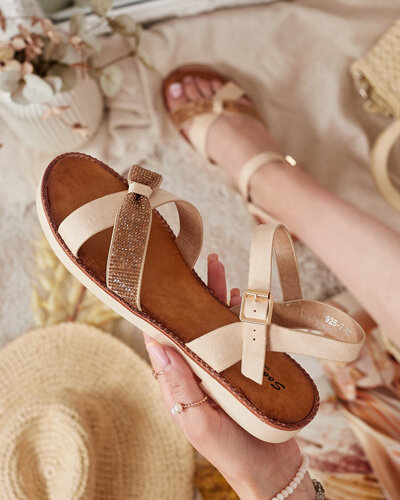 Royalfashion Damskie sandały Renos