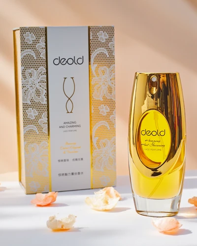 Натхнене жіноче туалетне вода Deold