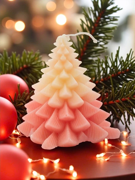 Різдвяна ароматична свічка Christmas Evening