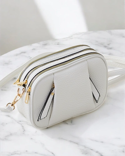 Royalfashion Mała damska torebka z eko skóry