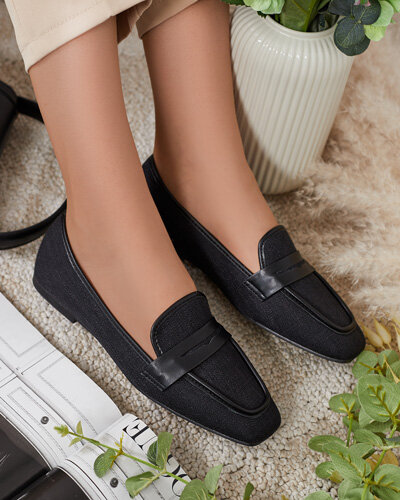Royalfashion Mokasyny damskie Errope