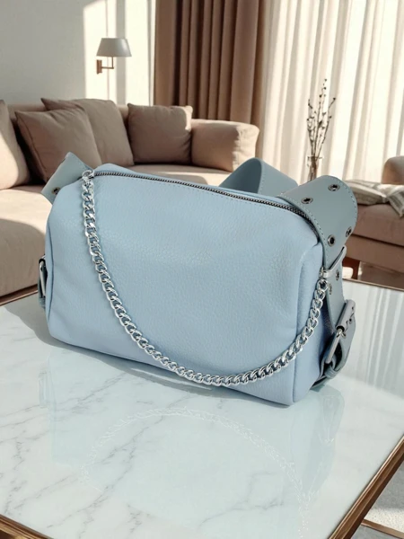 Royalfashion Mała torebka damska z eko skóry Ivy Grace