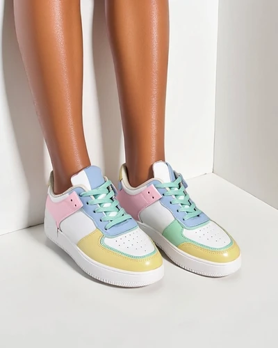 Royalfashion Sportowe sneakersy damskie Ofanna