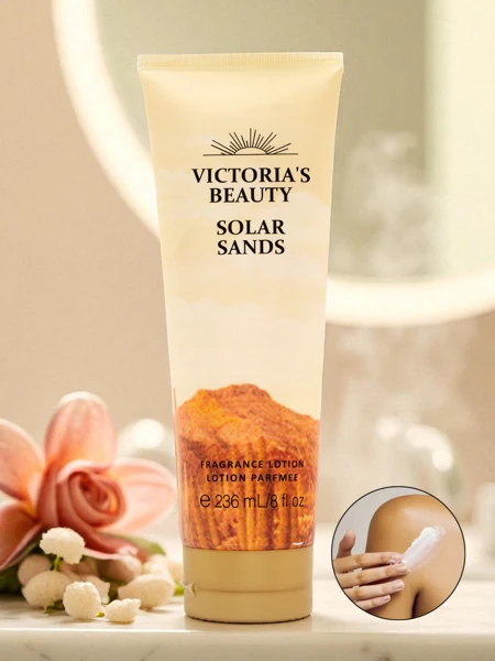 Victoria's Beauty Solar Sandia – Luksusowy balsam perfumowany z Centella