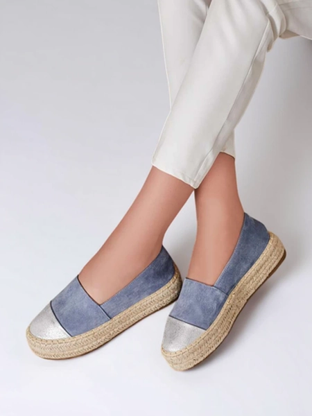 Royalfashion Damskie espadryle Deralle