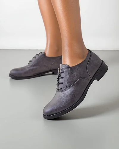 Royalfashion Damskie półbuty Gofe