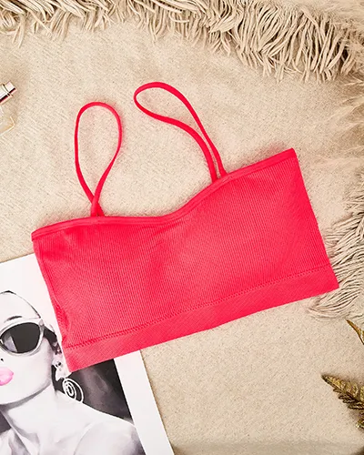 RoyalFashion Damski biustonosz sportowy