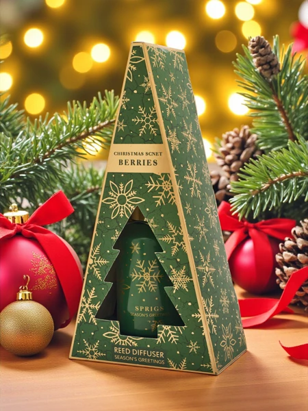 Świąteczne pałeczki zapachowe Berries