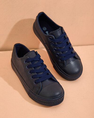 Royalfashion Trampki dziecięce sznurowane Torrip