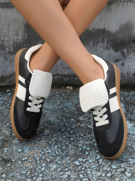 Royalfashion Sportowe sneakersy damskie Ensire