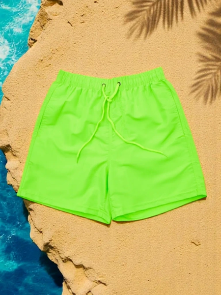 Royalfashion Sportowe męskie krótkie spodenki z ochronną siateczką