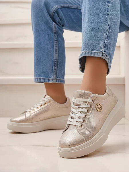 Royalfashion Sportowe sneakersy damskie Clevermood