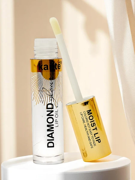 Nawilżający olejek do ust zmieniający kolor