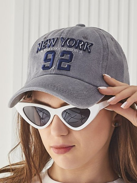 Royalfashion Czapka z Daszkiem Unisex New York 92