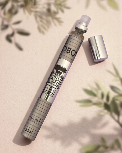 Inspirowana Męska woda perfumowana Lovali ROBOT 35 ml
