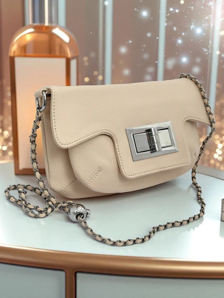 Royalfashion Kopertowa torebka damska Aurelia Classico