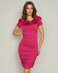 фуксійовий