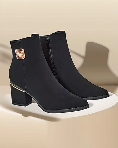 Royalfashion Botki damskie Esolur