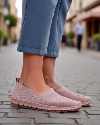 Royalfashion Sportowe mokasyny damskie Atarafas