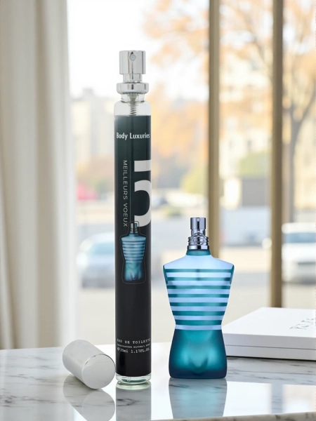 Inspirowana Męska woda perfumowana Voeux