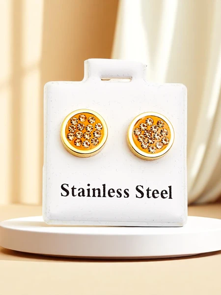 Royalfashion Жіночі сережки-кільця